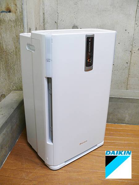 DAIKIN ダイキン 空気清浄機 MCZ65M-W 販売用 価格比較