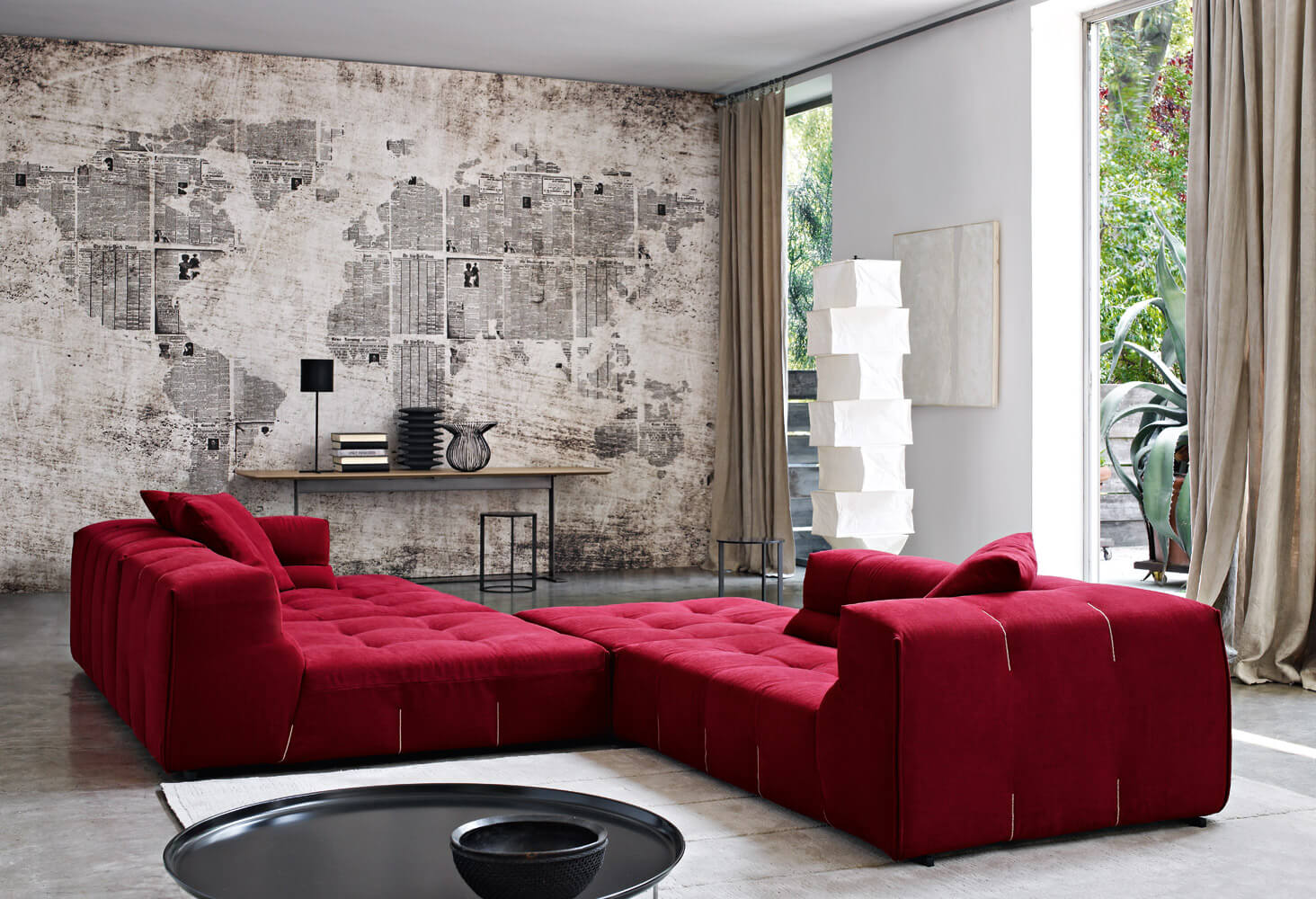 完璧とも言えるブランド力を誇る家具デザイン界のリーディングブランド 