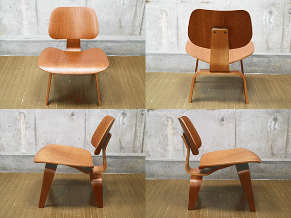 Herman Miller LCM ヴィンテージ ハーマンミラー 50´s