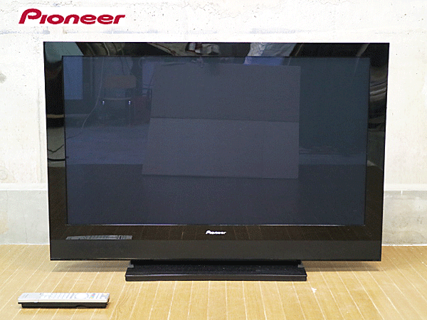 Pioneer】パイオニア KURO 42V型 デジタルハイビジョン プラズマテレビ