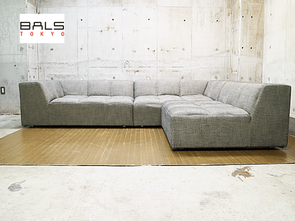 BALS TOKYO/AGITO】バルストウキョウ MESH COUCH メッシュ カウチ