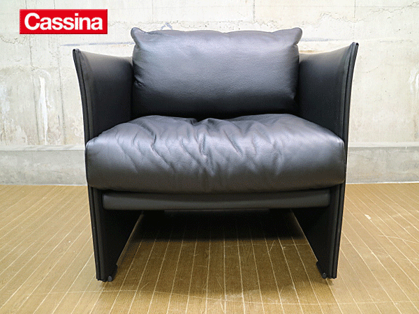 Cassina カッシーナ 403 TILBURY ソファ（1 椅子