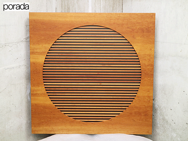 porada】ポラダ WALL CD RACK ウォール CDラック 壁掛け マルコナート 