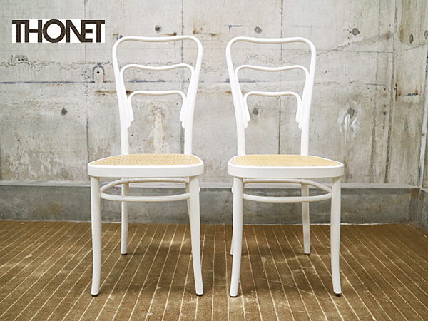 【THONET】Gebruder Thonet Vienna Chair ゲブリューダー・トー