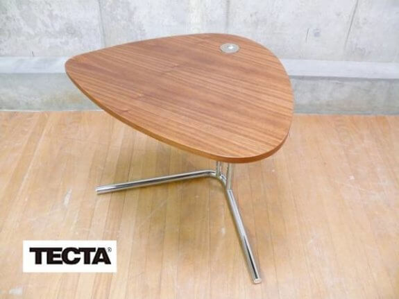 TECTA テクタ サイドテーブル ウォールナット-