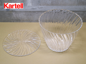 Kartell】カルテル SPARKLE スパークル L テーブル アクリル 吉岡徳仁