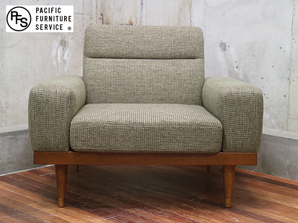 品質は非常に良い Service Furniture Pacific C オットマン付 SOFA