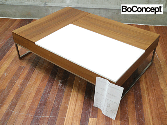 Bo concept ボーコンセプト ローテーブル