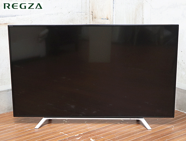 TOSHIBA】東芝 REGZA レグザ 55V型 デジタルハイビジョン 液晶テレビ 