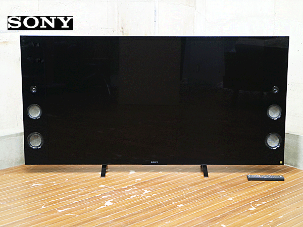 SONY】ソニー BRAVIA ブラビア 55V型 4K液晶テレビ KJ-55X9350D 出張買取 神奈川県川崎市高津区 |  ブランド家具買取は東京のリサイクルショップ チェリーズマーケット