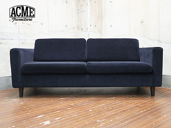 ACME Furniture】アクメファニチャー JETTY SOFA ジェティ 2.5人掛けソファ 出張買取 東京都中野区 |  ブランド家具買取は東京のリサイクルショップ チェリーズマーケット