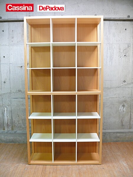 DePadova】デパドヴァ TANIMOTO book shelf タニモト ブックシェルフ 