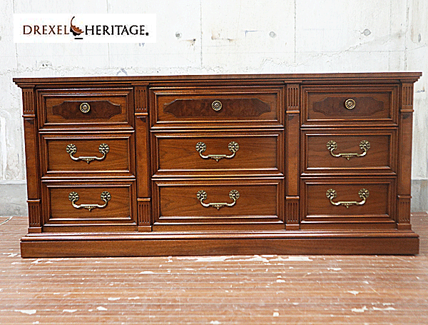 DREXEL HERITAGE】ドレクセル ヘリテイジ Francesca CHEST