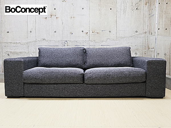 BoConcept ソファ I.D.V.2 北欧 おしゃれ 高級 A0353 - ソファ/ソファ