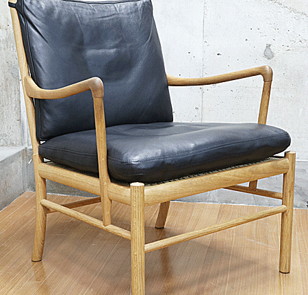 Carlhansen & son】カール・ハンセン&サン OW149 COLONIAL CHAIR