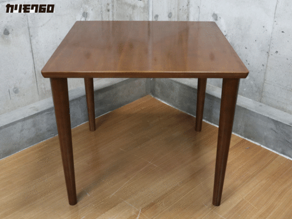 Karimoku60+】カリモク60+ ダイニングテーブル 800 正方形
