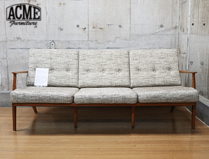 【ACME Furniture】アクメ・ファニチャー DELMAR SOFA デルマー 
