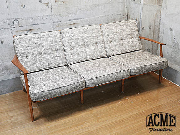 ACME Furniture DELMAR SOFA 3P （クッションのみ）-