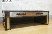 【HALO】ハロ SLAB SMALL COFFEE TABLE スラブ スモール 