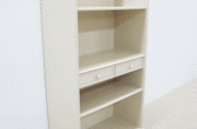 LAURA ASHLEY】ローラアシュレイ DORSET Book Shelf ドーセット 本棚/シェルフ/キャビネット/収納 出張買取 東京都豊島区  | ブランド家具買取は東京のリサイクルショップ チェリーズマーケット