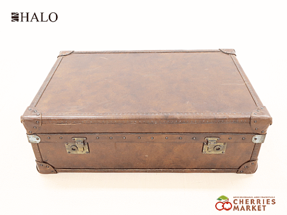 HALO】ハロ WATSON MEDIUM TRUNK VINTAGE CIGAR ワトソンミディアム