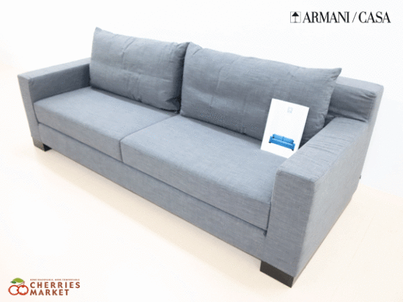 ARMANI/CASA/アルマーニ/カーザ ソファ・クッションセット - 家具