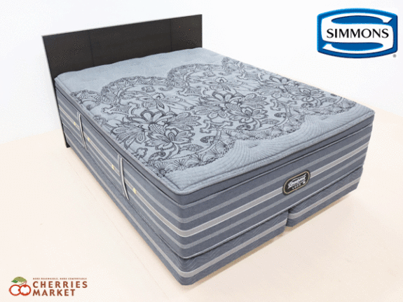 SIMMONS シモンズ Beautyrest Luxeクイーン