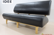 【IDEE】イデー CAGOLE BENCH SOFA カゴル ベンチ ソファ 3人