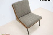 【TRUCK FURNITURE】トラックファニチャー BOOMERANG CHAIR ブーメランチェア アームレスチェア シングルソファ 1Pソファ  出張買取 東京都渋谷区 | ブランド家具買取は東京のリサイクルショップ チェリーズマーケット