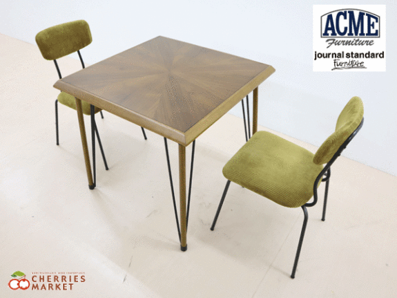 ACME Furniture × journal standard Furniture】アクメ・ファニチャー 