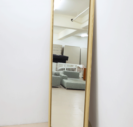 Cassina】カッシーナ SUAI スアイ 壁掛けミラー 全身鏡 姿見 ホワイト