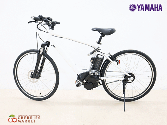 YAMAHA】ヤマハ PAS Brace パス ブレイス 26インチ 電動アシスト自転車