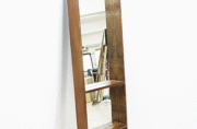 journal standard Furniture】ジャーナルスタンダード ファニチャー OLD ELM MIRROR オールド エルム ミラー  鏡/姿見 出張買取 東京都目黒区 | ブランド家具買取は東京のリサイクルショップ チェリーズマーケット