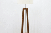 【THE CONRAN SHOP】コンランショップ CROSS FLOOR LIGHT STAND DARK SHADE WHITE クロス  フロアライトスタンド ダークシェードホワイト/フロアランプ/照明 出張買取 東京都調布市 | ブランド家具買取は東京のリサイクルショップ チェリーズ  ...