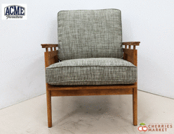 【ACME Furniture】アクメ ファニチャー WICKER LOUNGE CHAIR ウィッカー ラウンジチェア 1人掛けソファ 出張買取 東京都豊島区