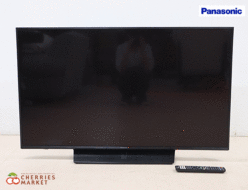 【Panasonic】パナソニック VIERA ビエラ 4K液晶テレビ 49V型 TH-49JX850 2021年製 出張買取 東京都文京区