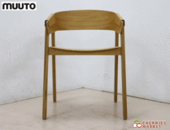 【MUUTO】ムート COVER ARMCHAIR カバー アームチェア/ダイニングチェア 出張買取 東京都渋谷区