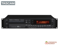 【TASCAM】タスカム CDレコーダー/プレーヤー CD-RW900MKⅡ 出張買取 東京都町田市