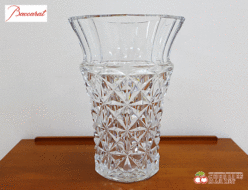 【Baccarat】バカラ Celimene Vase セリメーヌ ベース 花瓶/フラワーベース クリスタル オブジェ/置物 出張買取 東京都目黒区