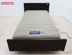 【France Bed】フランスベッド レステックス 02F/RH-BAE-RX 電動リクライニングベッド 3モーター シングルベッド 出張買取 東京都江東区