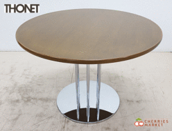 【THONET】トーネット Φ1100 ダイニングテーブル/ラウンドテーブル 出張買取 東京都台東区