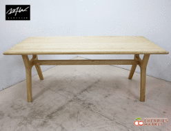 【WTW】ダブルティー APERTO DINING TABLE アペルト ダイニングテーブル 出張買取 東京都狛江市