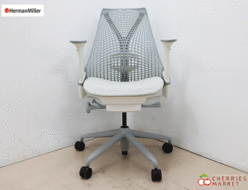 【Herman Miller】ハーマンミラー SAYL Chair セイルチェア ランバーサポート オフィスチェア 出張買取 東京都品川区