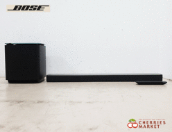 【Bose】ボーズ Bass Module 700 ベースモジュール サブウーファー＆Smart Soundbar 700 ホームシアター サウンドバー 2点セット 出張買取 東京都武蔵野市