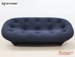 【ligne roset】リーンロゼ ROSETPLOUM ロゼプルム 2人掛けソファ 出張買取 東京都新宿区