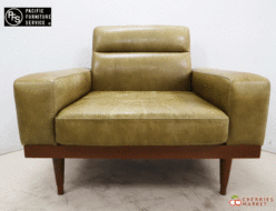 【PFS】パシフィック・ファニチャー・サービス STANDARD C SOFA アームソファ/1人掛けソファ 出張買取 東京都中央区