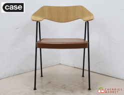 【Case Furniture】ケース・ファニチャー アクタス限定モデル 675 チェア ダイニングチェア/アームレスチェア 限定200脚 53/200 出張買取 東京都中野区