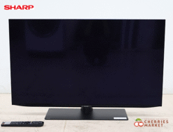 【SHARP】シャープ AQUOS アクオス EQ2ライン 42V型 4K有機ELテレビ 4T-C42EQ2 2023年製 出張買取 東京都江東区