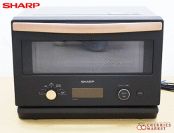 【SHARP】シャープ オーブンレンジ 電子レンジ 18L 1段調理 RE-SD18A 出張買取 東京都中野区